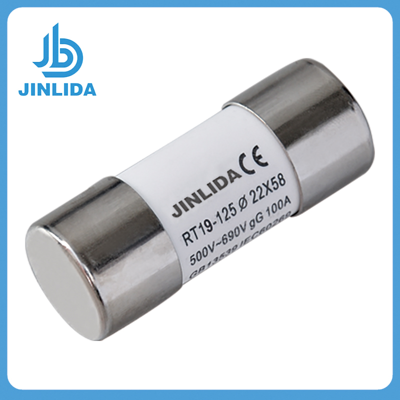 RT19-25有填料圓柱型熔斷體