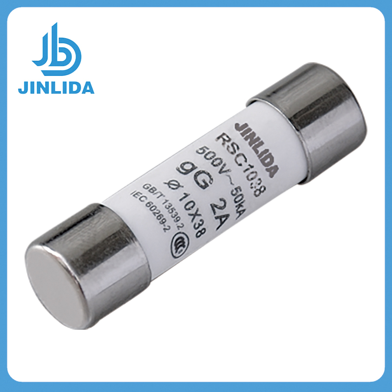 RSC有填料圓筒帽形快速熔斷器RSC0520